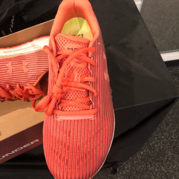 Stripe orange,under amour sneaker - Picture 12 of 14